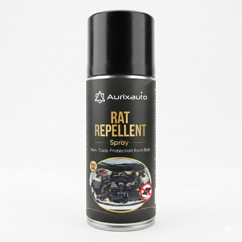 (RAT) RODENT REPELLENT SPRAY  150ML