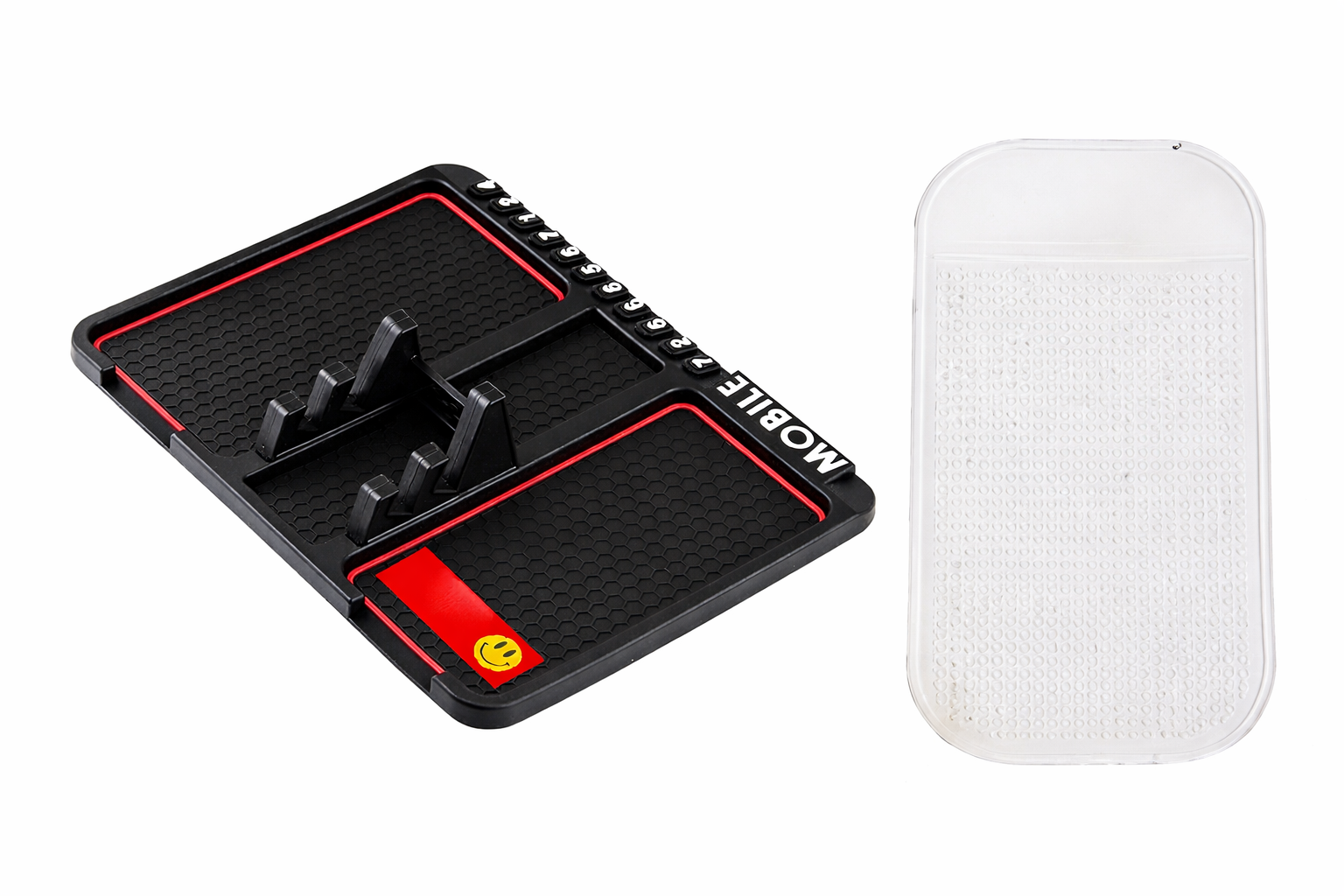 Mini Dasbboard mat and Big Dashboard mat