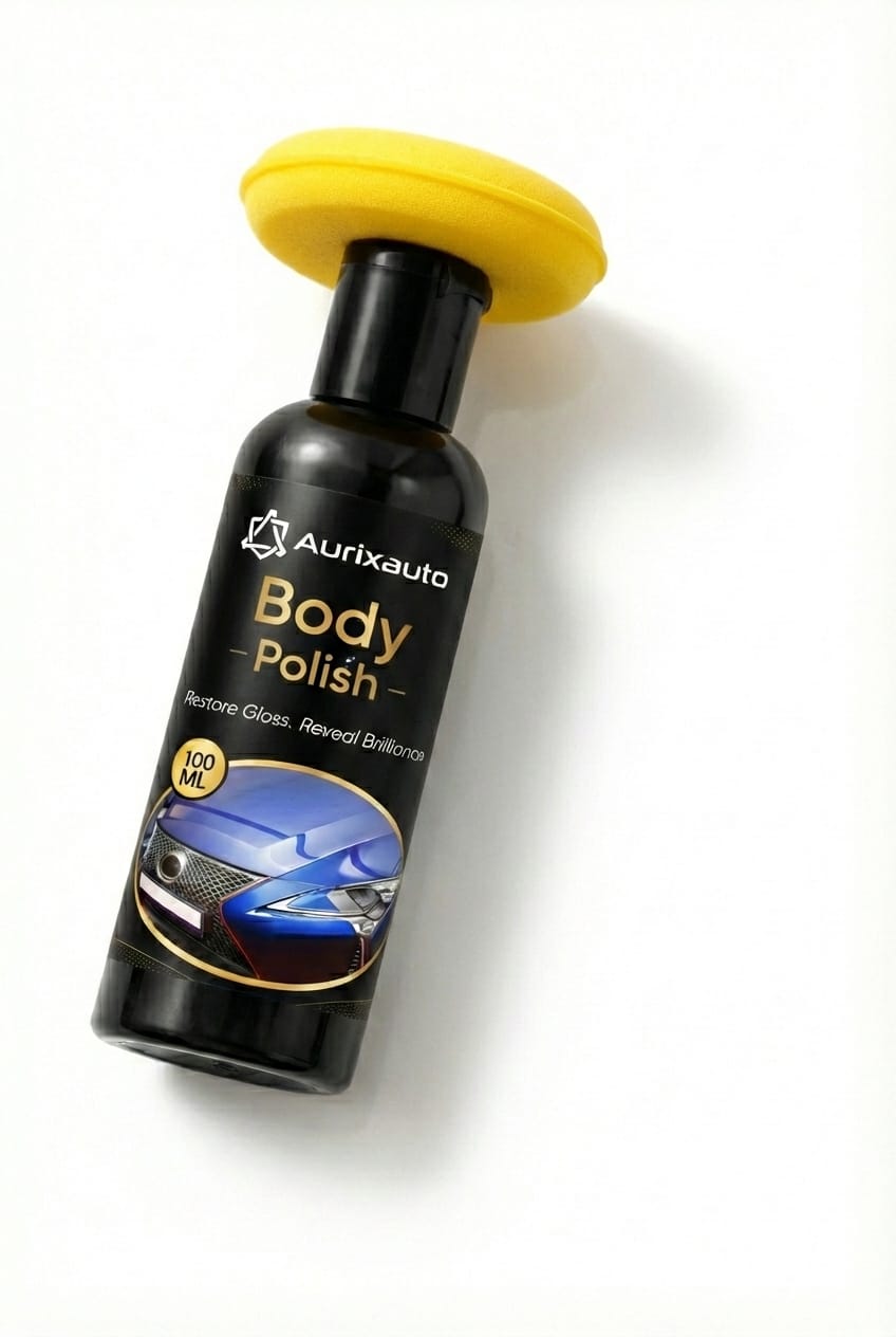 Body Polish 100ml & Applicator Combo