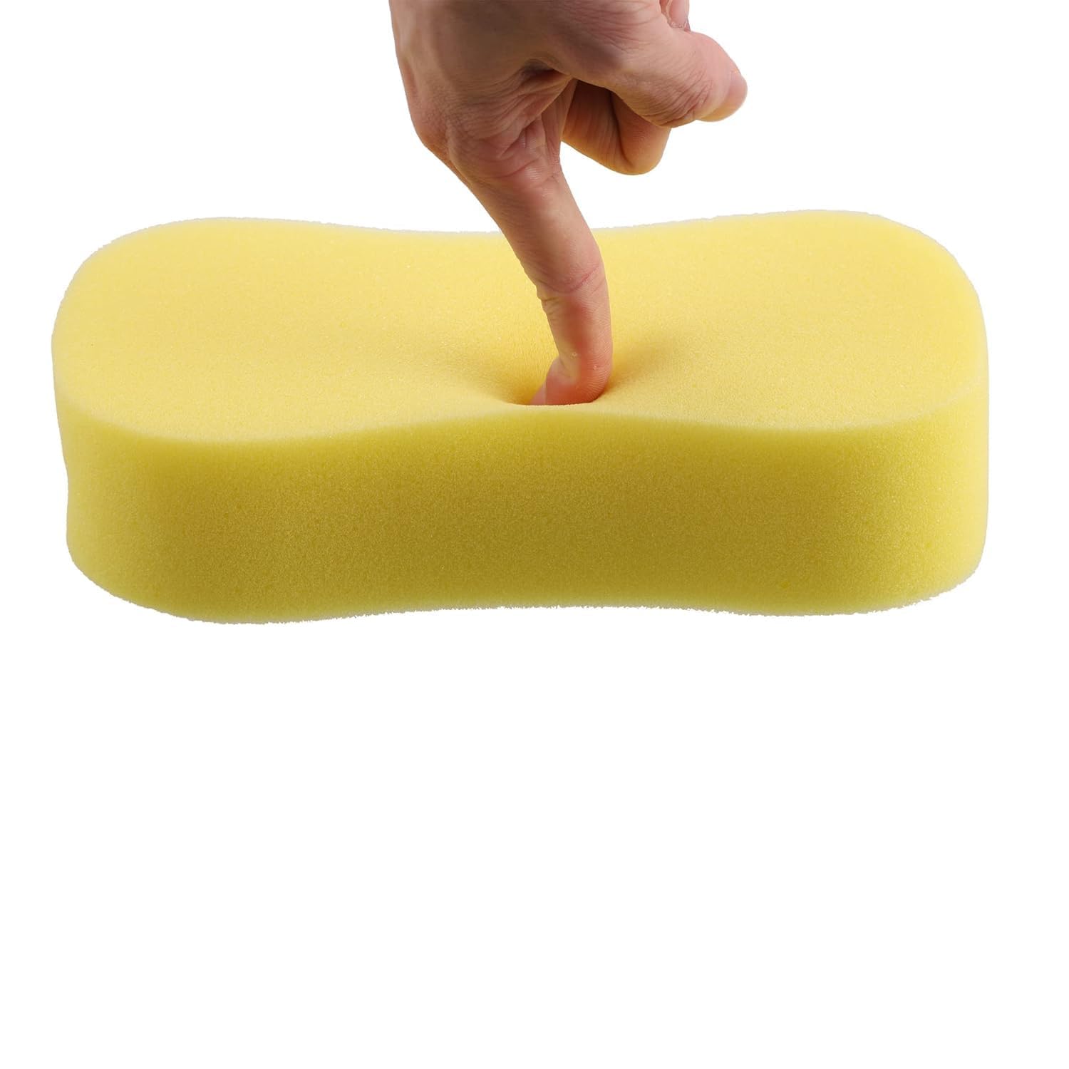 Aurix Car wash Sponge pack of 1