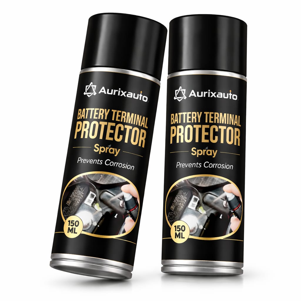Battery Terminal Protector Spray 150ml (Pack of 2)