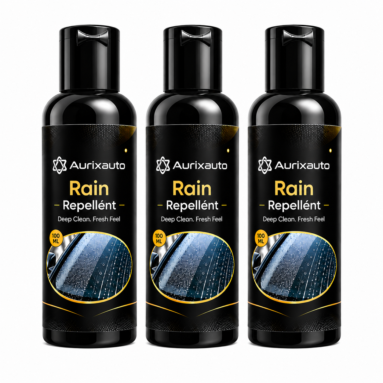 Rain Repellent 100ml pack of 3