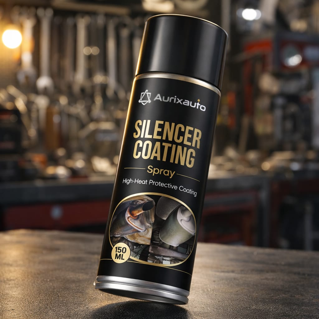 Silencer Coating Spray 150ml