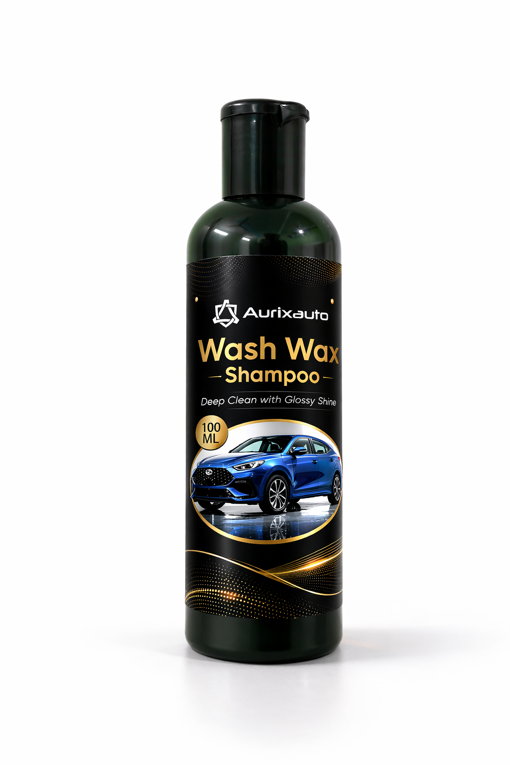 Car Wash Wax Shampoo