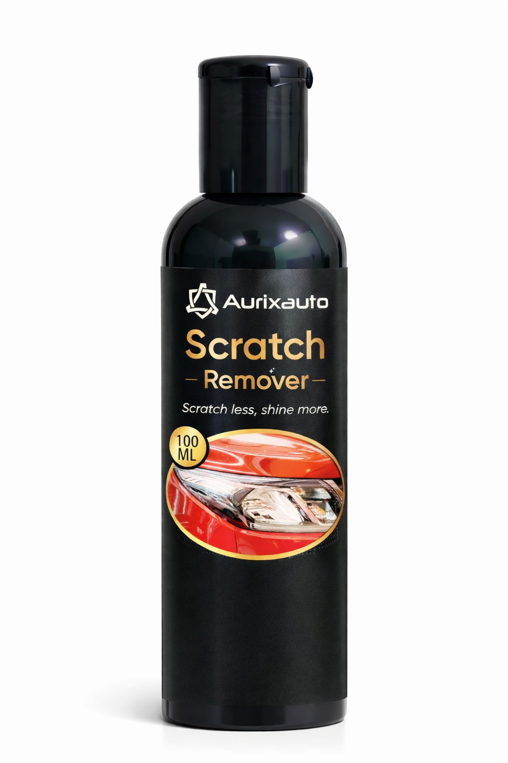 Scratch remover