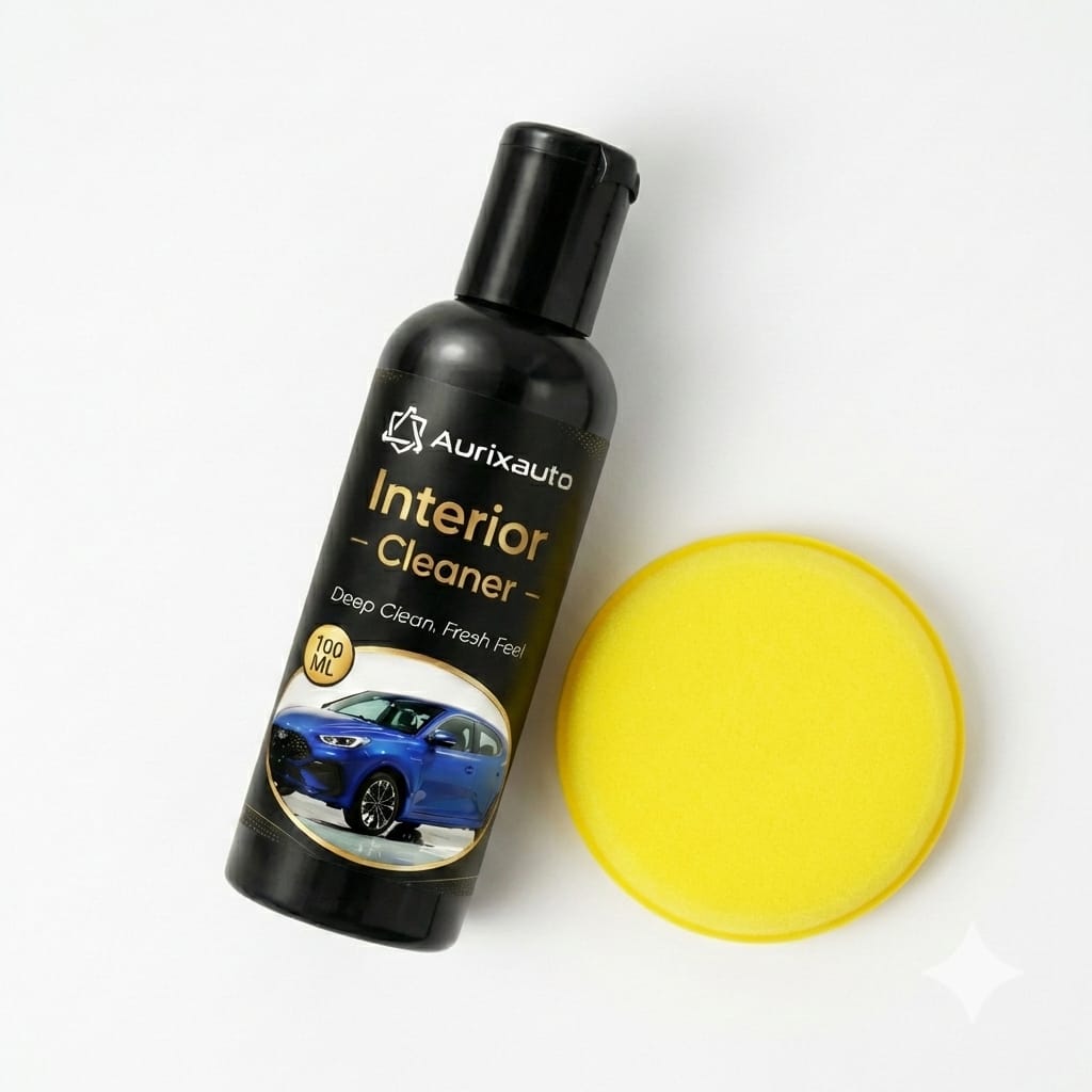 Interior Cleaner 100ml & applicator Combo