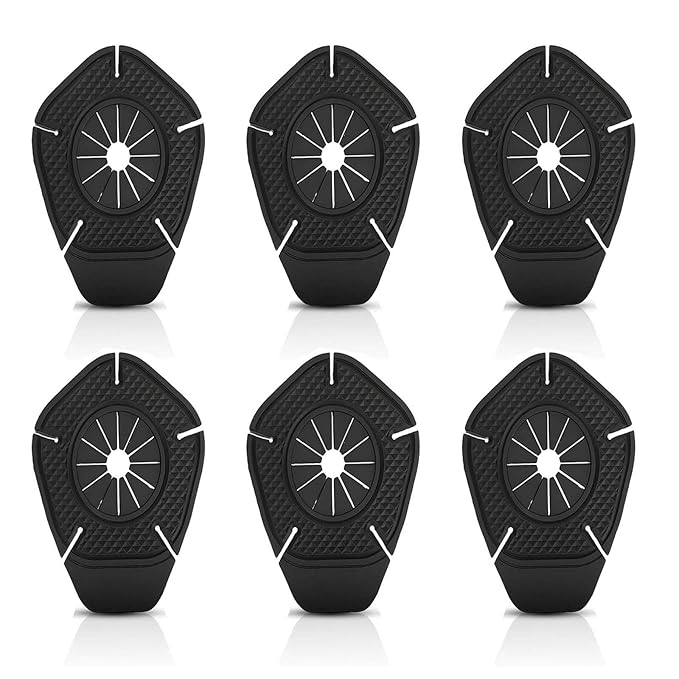 2 Pcs Car Wiper Hole Protection Cover pack of 3