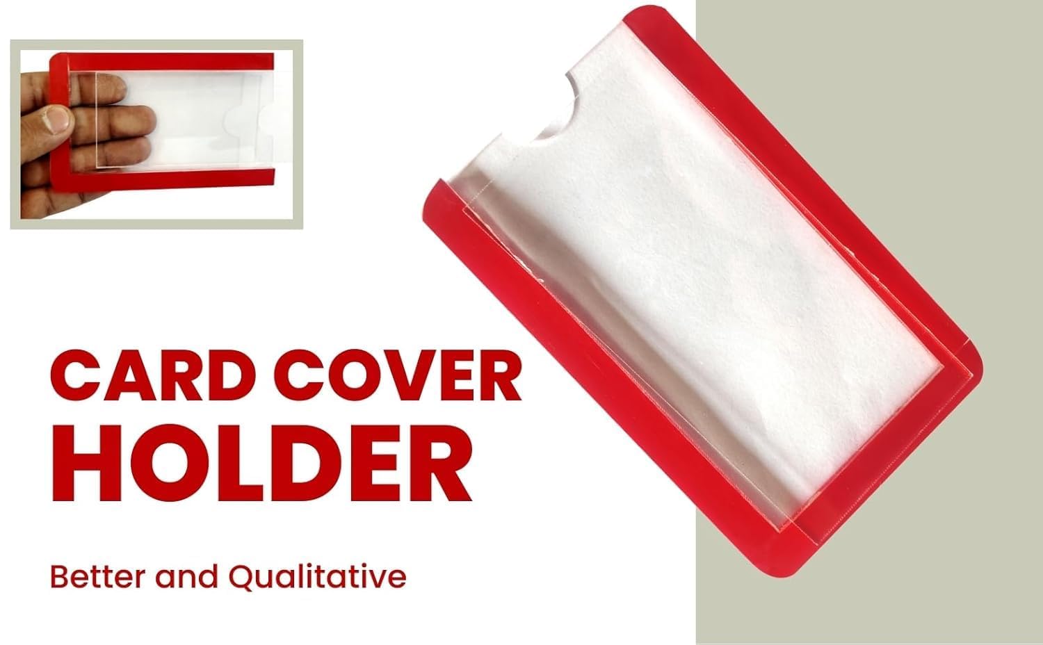 Aurixauto Fast Tag holder and Oil FIlm Brush combo