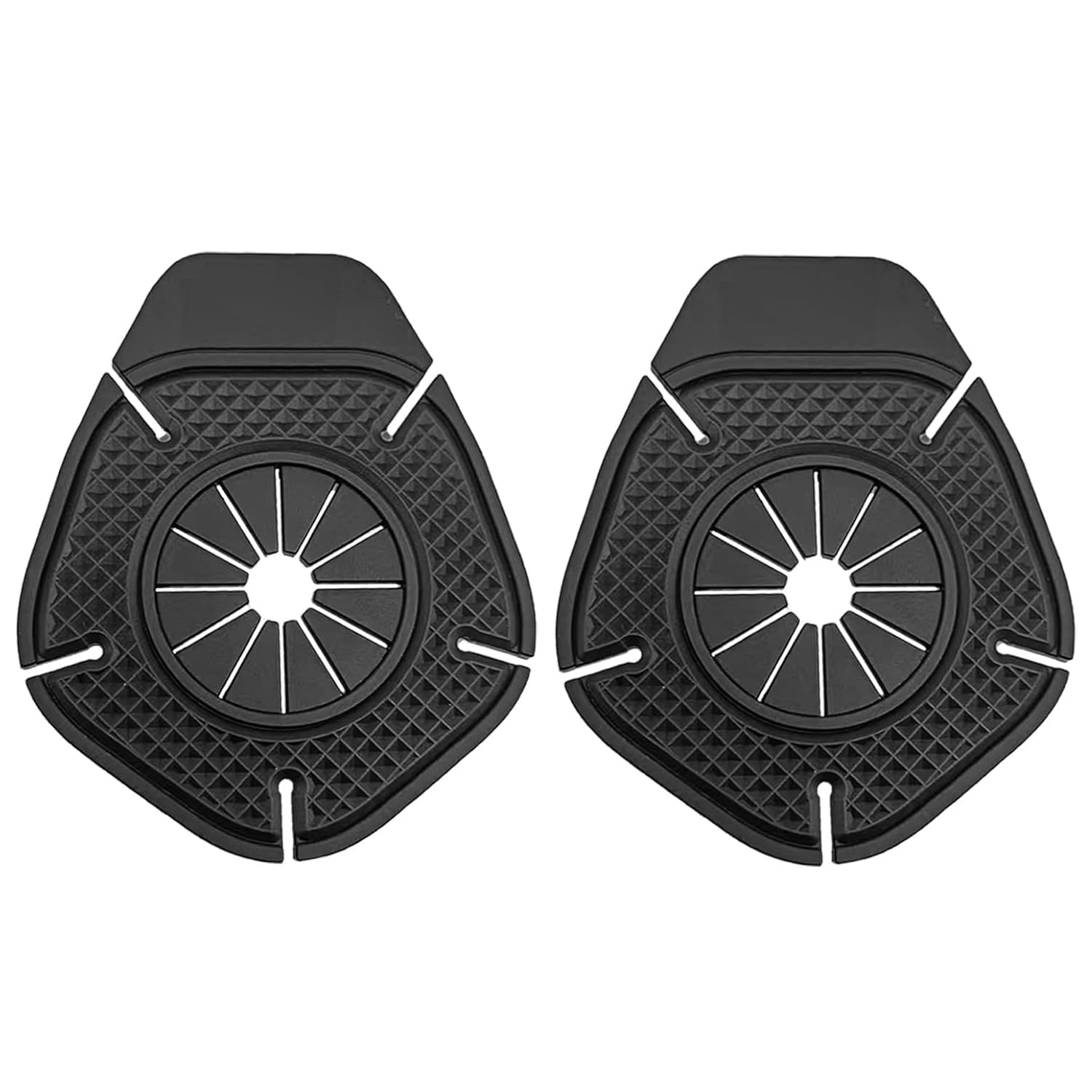 2 Pcs Car Wiper Hole Protection Cover pack of 1