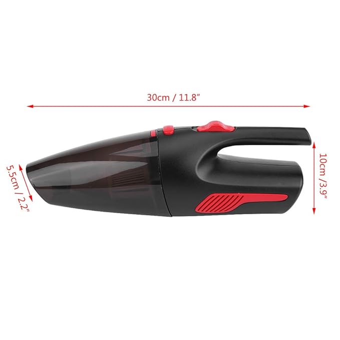 Aurixauto Vaccum Cleaner Car 01