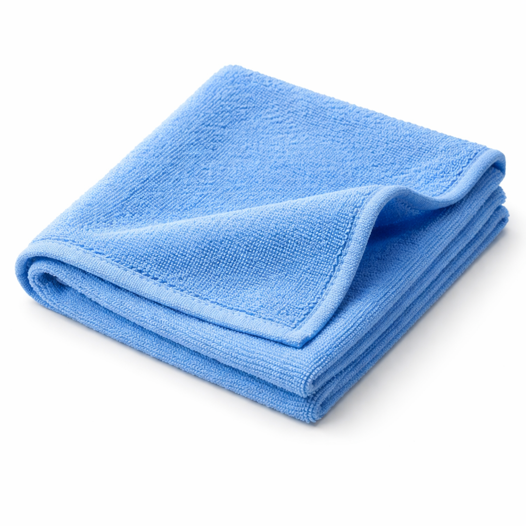 Microfiber Cloth 40 x 40 cm 250 GSM