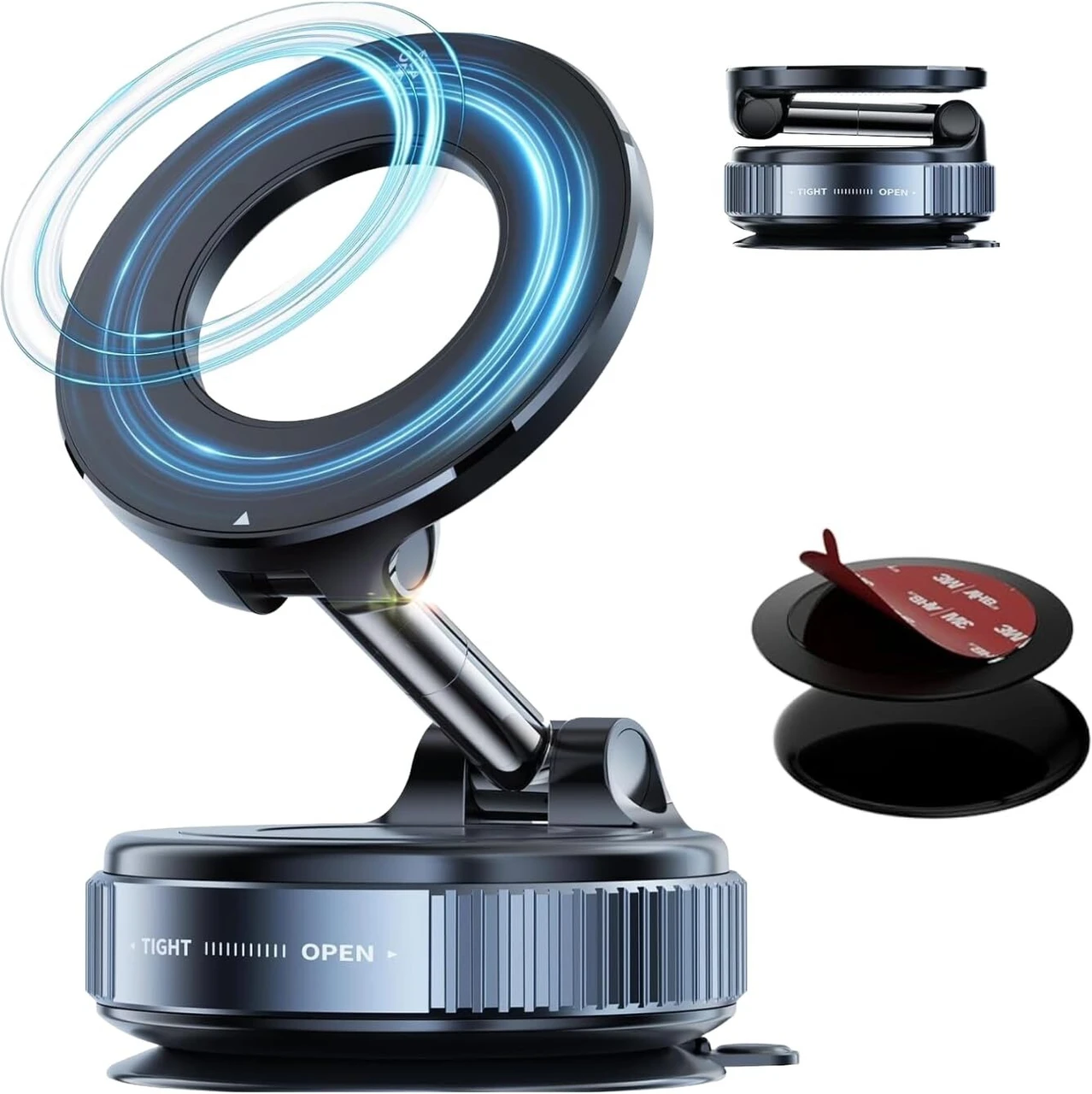 Aurixauto Big duster, Small Duster & Vaccum Mobile Holder