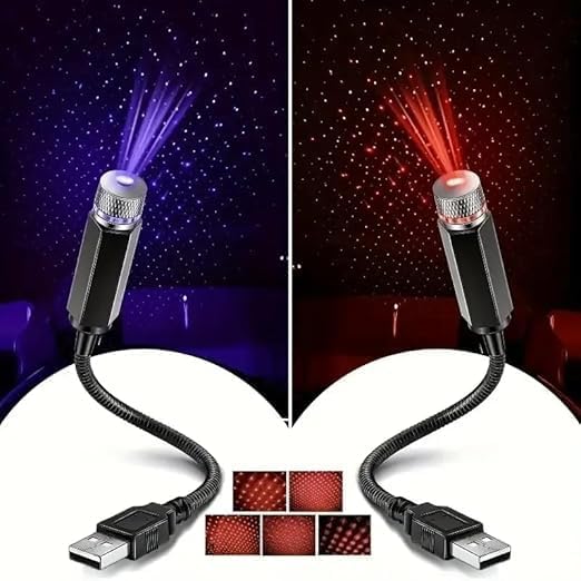 Roof Star Projector Lights