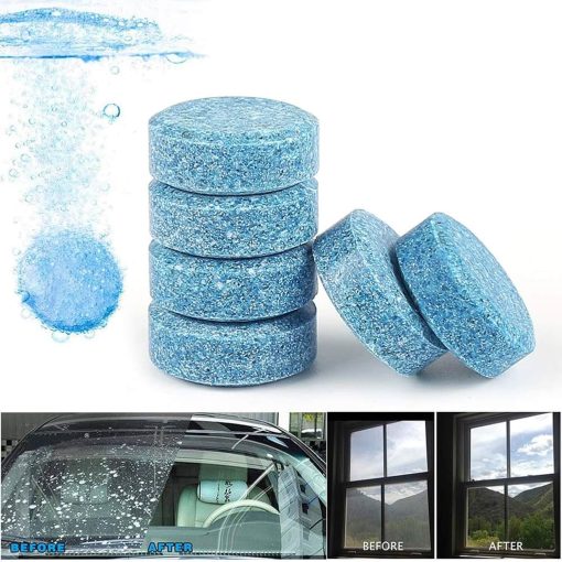 WINDSHIELD CLEANER TABLET - 50