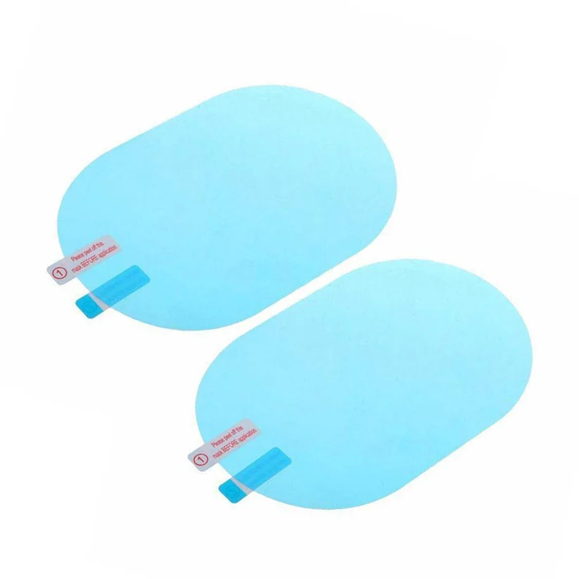 Anti-Fog & Anti-Scratch Rearview Mirror Film
