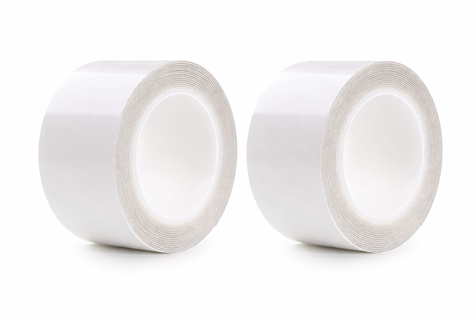 carbon fibre Anti Scratch Tape (5Cm X 5Meter) White pack of 2