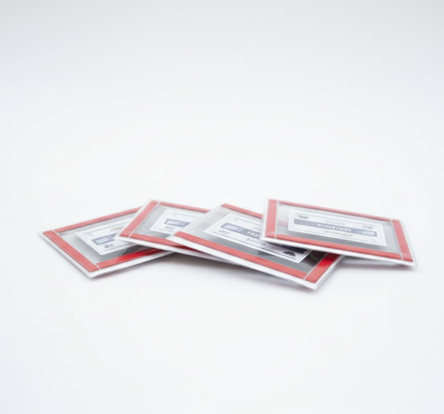 Fastag Holder - Pack of 4