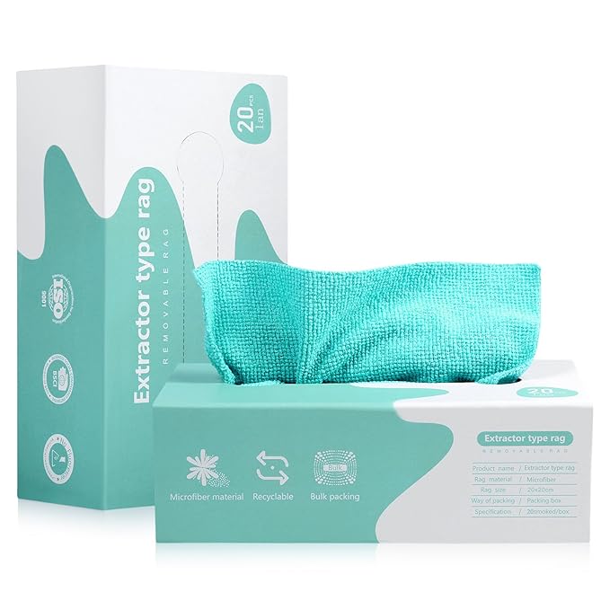 Microfiber Box  pack of 2