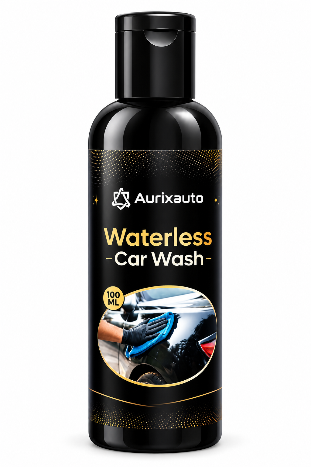 Waterless car wash 100ml - Pack of 1