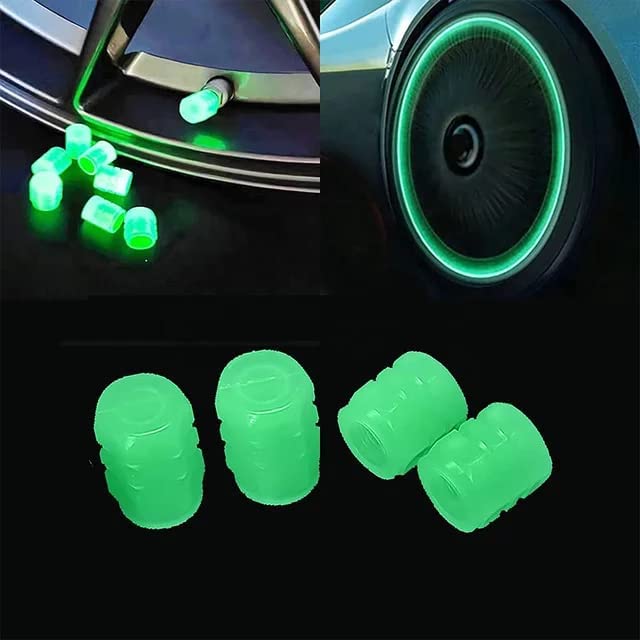 Tire valve radium (12pc) pack of 3