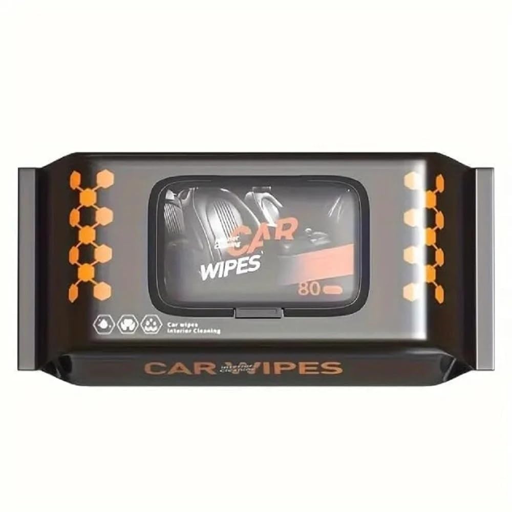 Dashboard scratch remover wipes -Pack of 1