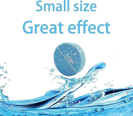 WINDSHIELD CLEANER TABLET -25