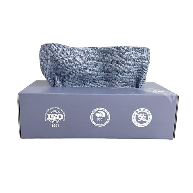Microfiber Box  pack of 1