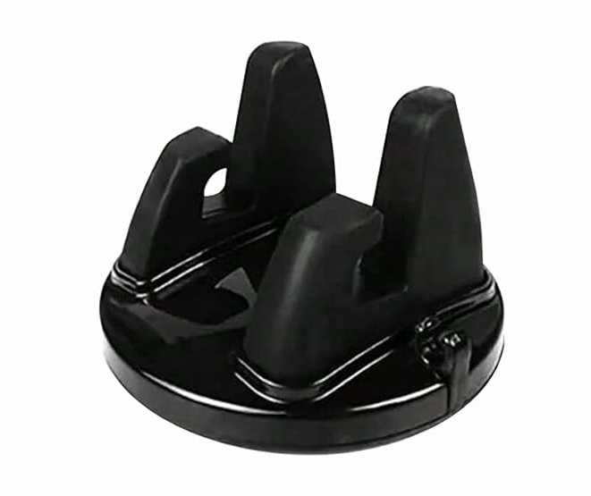 Universal 360° Rotatable Dashboard Phone Holder Pack of 1